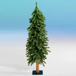 Abeto Alpino Artificial 120 Cm