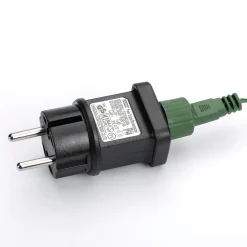 Abeto Artificial Con LED 60 Cm