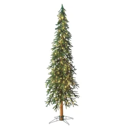 Abeto Artificial Con LED 240 Cm