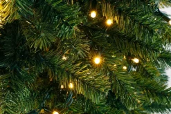 Abeto Artificial Esbelto Con LED 150 Cm