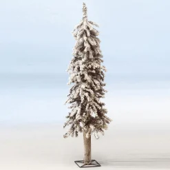 Abeto Artificial Nevado 120 Cm