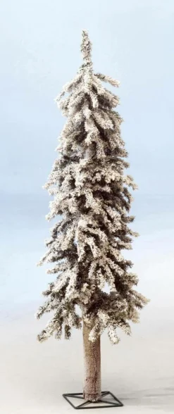 Abeto Artificial Nevado 120 Cm