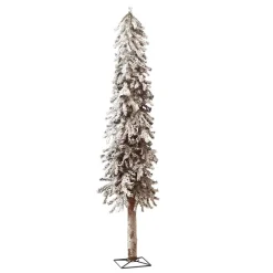Abeto Artificial Nevado 180 Cm