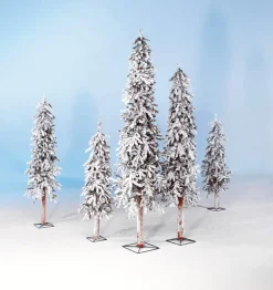 Abeto Artificial Nevado 180 Cm
