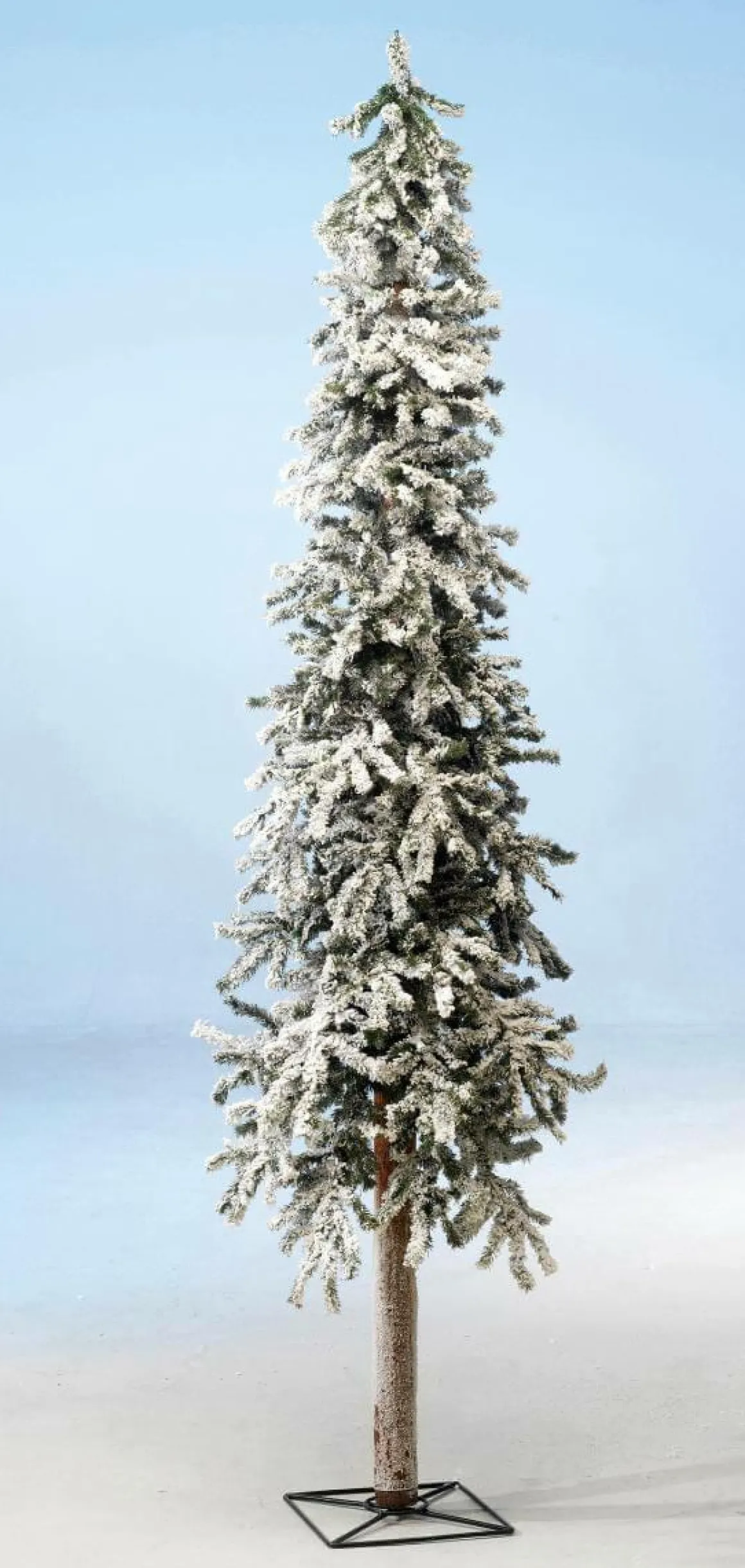 Abeto Artificial Nevado 210 Cm