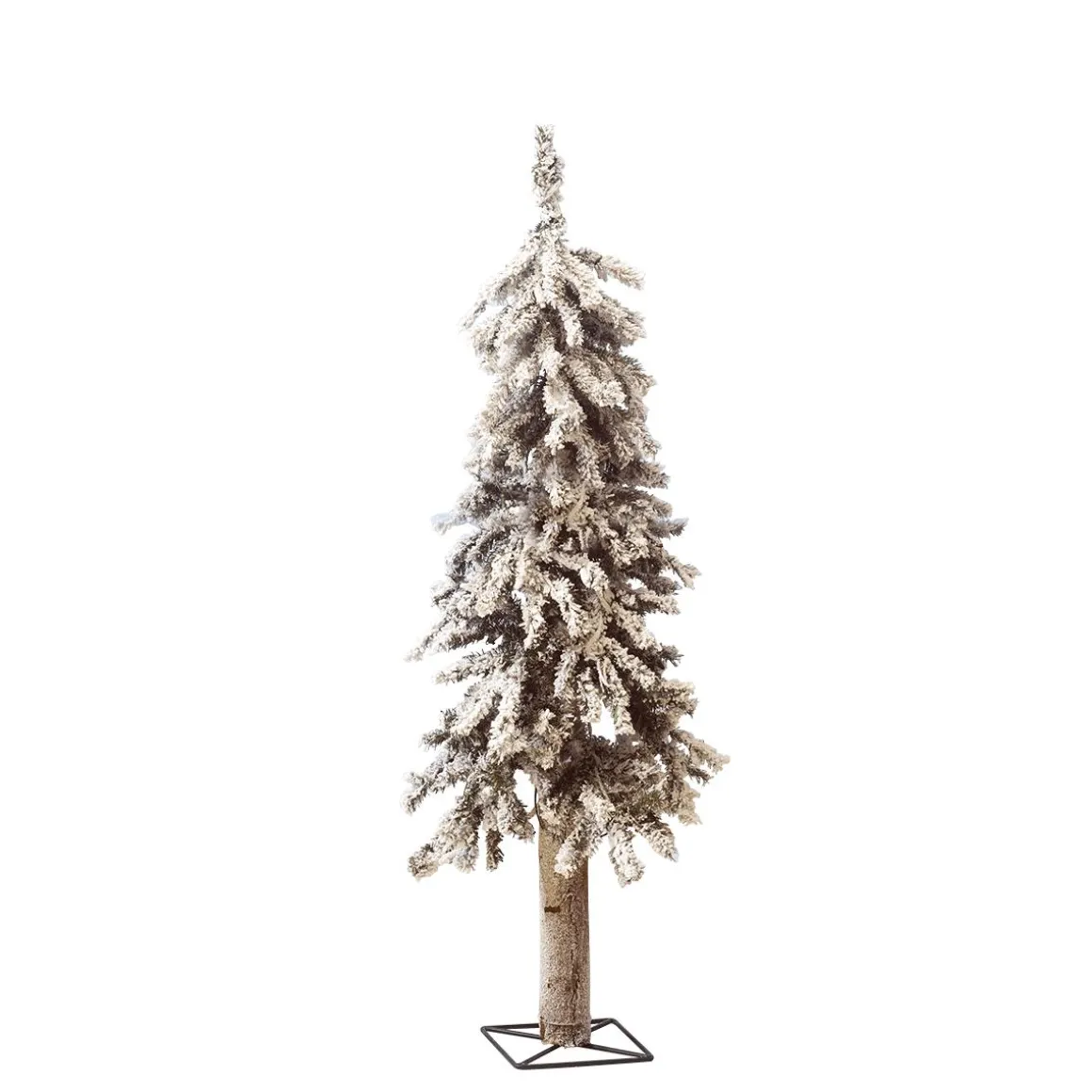 Abeto Artificial Nevado Abeto Alpino 60 Cm