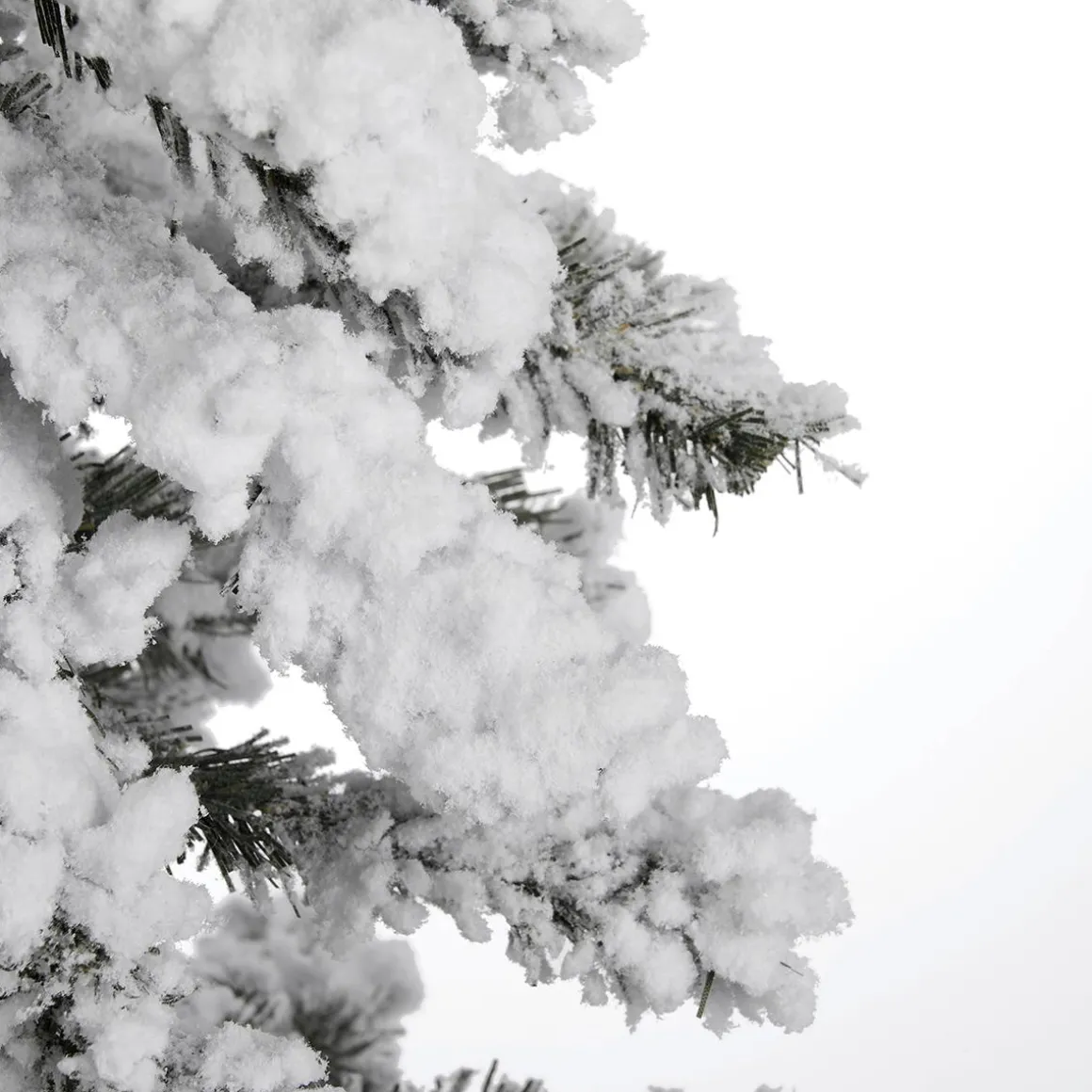 Abeto Artificial Nevado Abeto Alpino 60 Cm