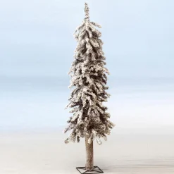 Abeto Artificial Nevado Abeto Alpino 90 Cm