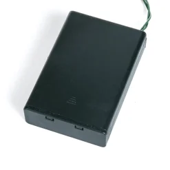 Abeto Decorativo LED En Bolsa De Yute 60 Cm