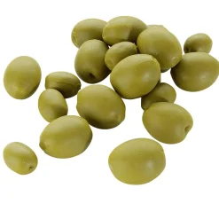 Aceitunas Verdes Alimento De Imitación