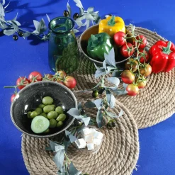 Aceitunas Verdes Alimento De Imitación