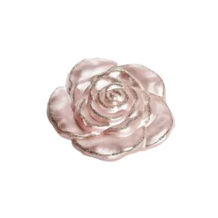 Adorno Para El árbol "Rosa Con Pinza9,6 Cm Ø