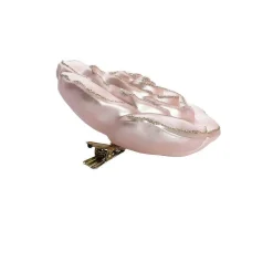 Adorno Para El árbol "Rosa Con Pinza9,6 Cm Ø