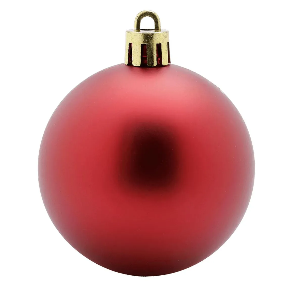 Adornos Navideños De Plástico, Colores Surtidos