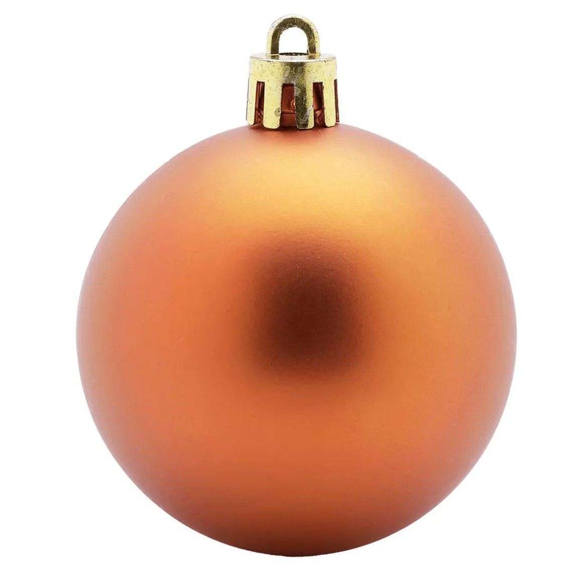 Adornos Navideños De Plástico, Colores Surtidos
