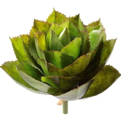 Agave Parryi Artificial Sin Maceta, 38 Cm Ø