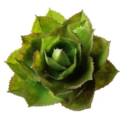 Agave Parryi Artificial Sin Maceta, 38 Cm Ø