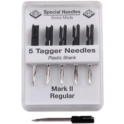 Aguja De Repuesto Etiquetadora Arrow 9 S Mark II Standard, 5 Piezas
