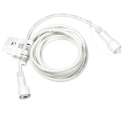 Alargador Para LED Profi System, 2 M, Blanco