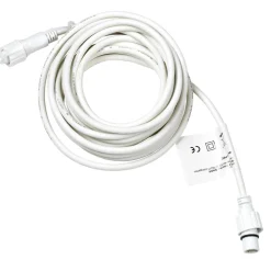 Alargador Para LED Profi System, 5 M, Blanco