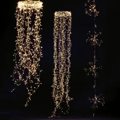 Anillo De Luces De Alambre 