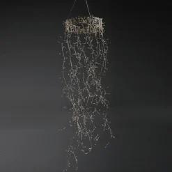Anillo De Luces De Alambre 