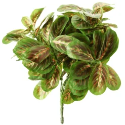 Arbusto Marantea Artificial, 30 Cm