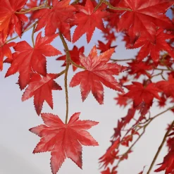 Arce Artificial árbol De Otoño, 240 Cm