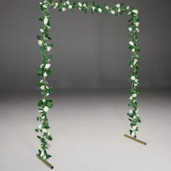 Arco De Uva, Expositor Arco Metálico 200 Cm