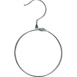 Aro Para Artículos Con Gancho, 12 Cm Ø, 5 Piezas