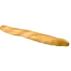 Baguette Alimento De Imitación 58 Cm