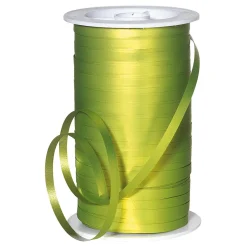 Banda Metálica Mate, Anchura 5 Mm, Verde Claro