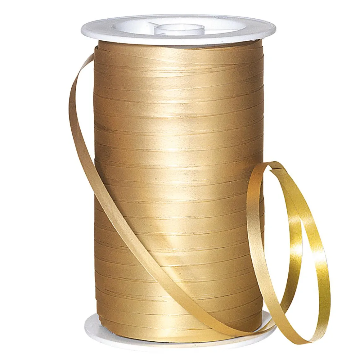 Banda Metálica Mate, Anchura 5 Mm, Oro