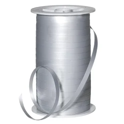Banda Metálica Mate, Anchura 5 Mm, Plata