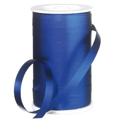 Banda Metálica Mate, Anchura 10 Mm, Azul