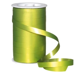 Banda Metálica Mate, Anchura 10 Mm, Verde Claro