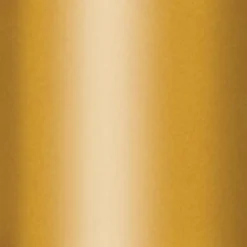 Banda Metálica Mate, Anchura 10 Mm, Oro