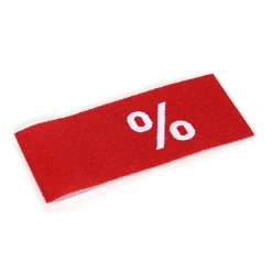 Banderita De Percha "Porcentaje" 50 Piezas