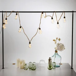 Barra De Decoración De Mesa, Anchura 127 - 236 Cm