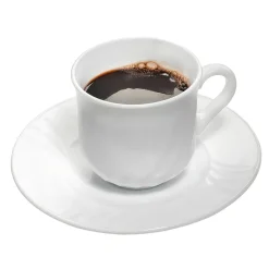 Bebida Café Alimento De Imitación 7,5 Cm