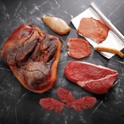 Bistec De Ternera Crudo Maniquí 13 Cm