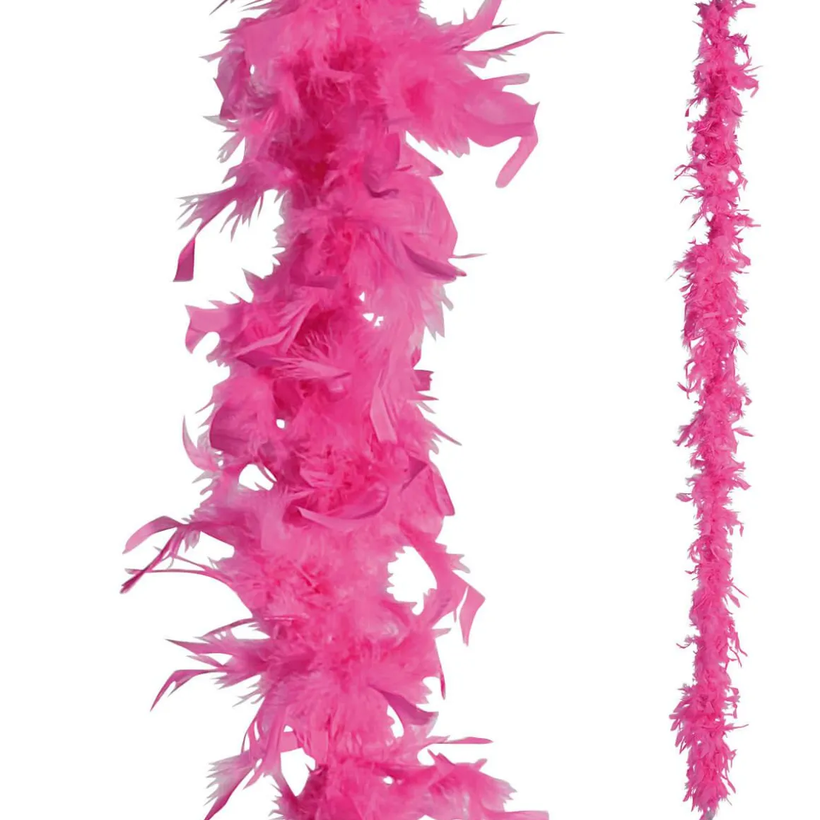 Boa De Plumas, Rosa, 180 Cm