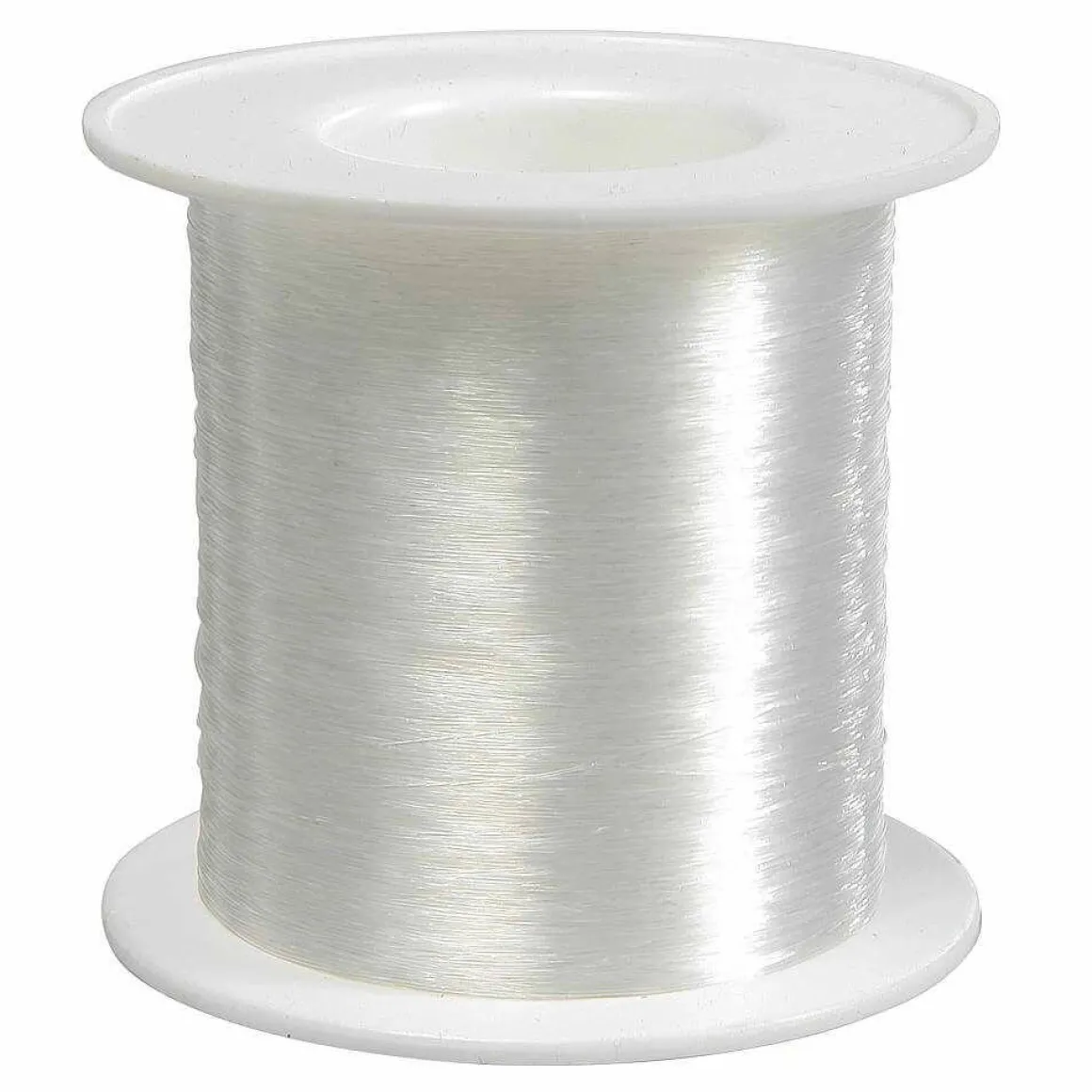 Bobina De Hilos De Perlón (1000 M), Resistencia: 4 Kg
