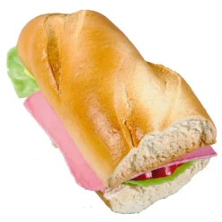 Bocadillo Baguette Maniqui