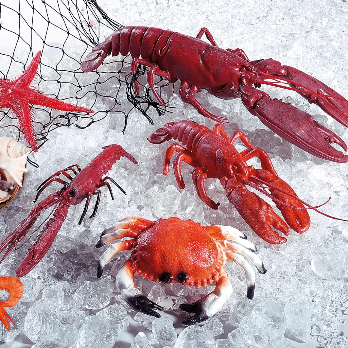 Bogavante Alimento De Imitación