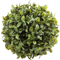 Bola De Arbusto Deluxe Artificial, Ø 15 Cm