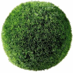 Bola De Hierba Decorativa, Ø 43 Cm