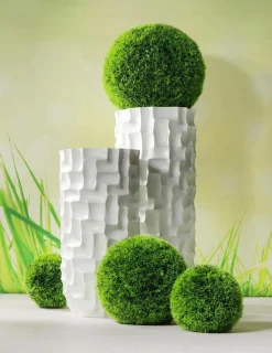 Bola De Hierba Decorativa, Ø 43 Cm