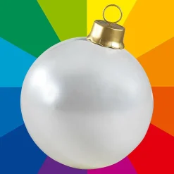 Bola De Navidad 60 Cm