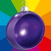 Bola De Navidad 70 Cm
